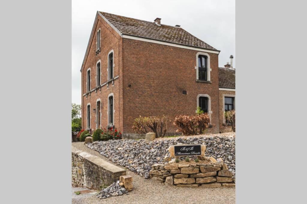 Vakantiewoning Maison Doute 杜柏 外观 照片