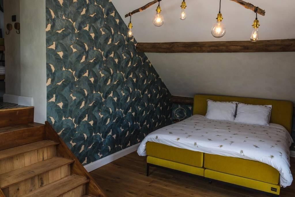 Vakantiewoning Maison Doute 杜柏 外观 照片