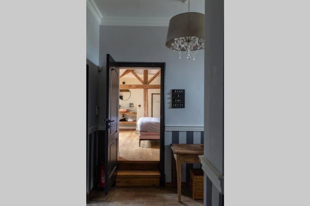 Vakantiewoning Maison Doute 杜柏 外观 照片